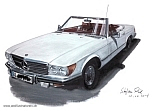 Mercedes-sl-k