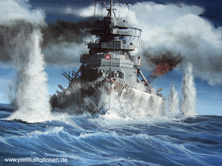 Schlachtschiff Bismarck Schlachtschiff Bismarck